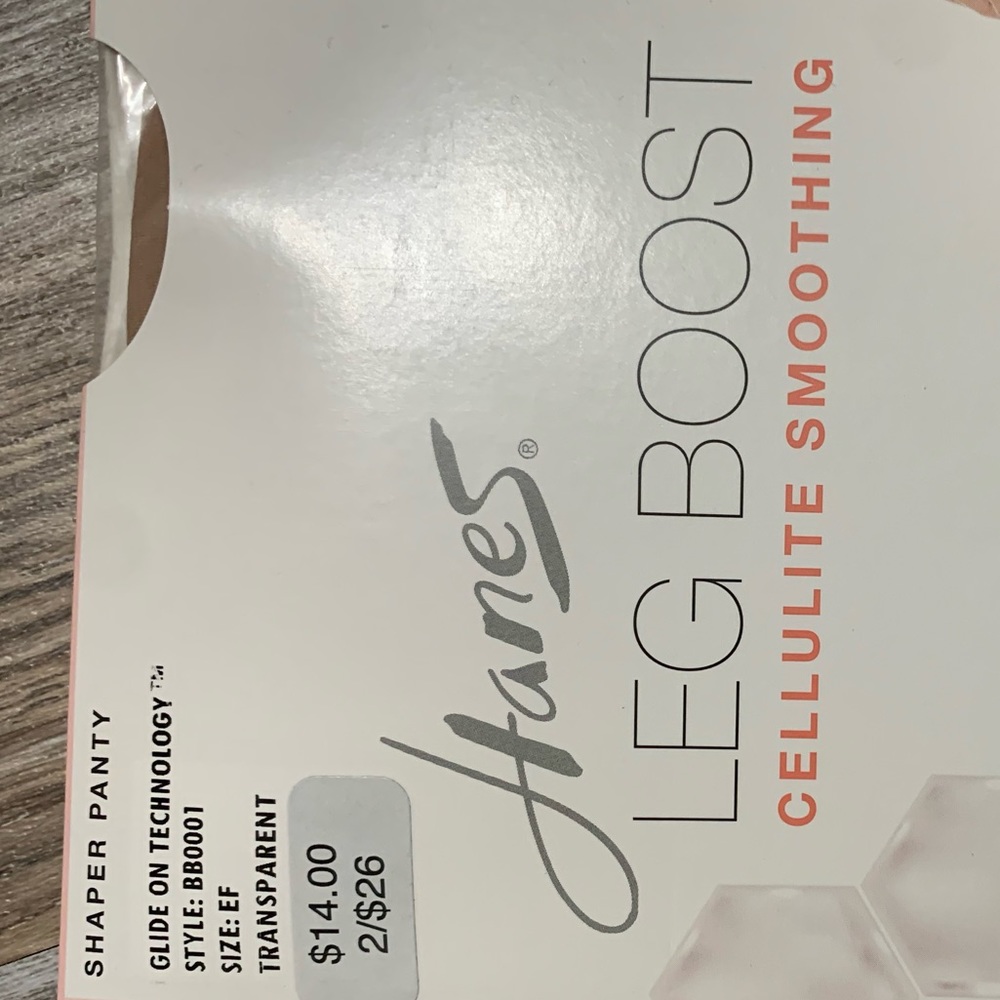 Hanes hose